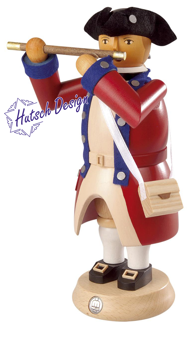 Räuchermann Pfeifer, 24cm