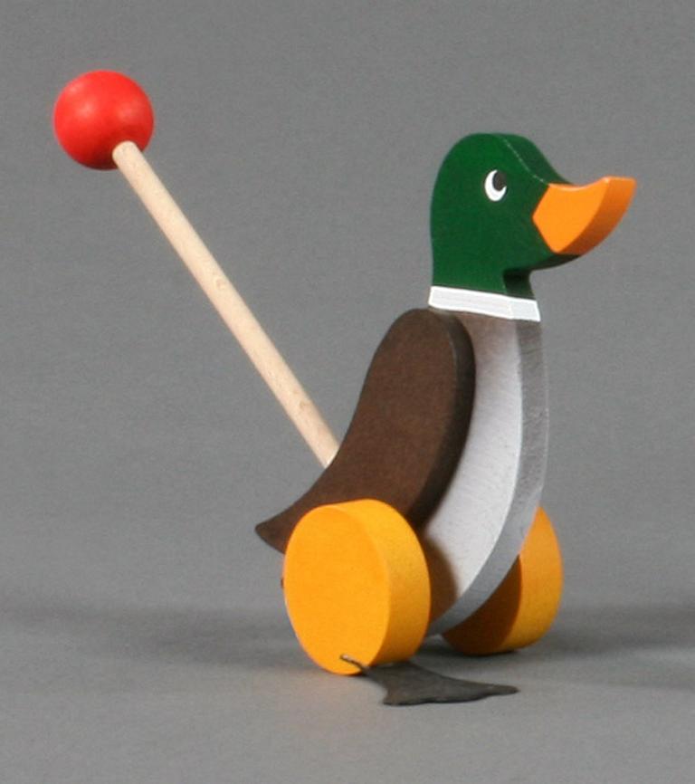 Mini-Watscheltier Erpel