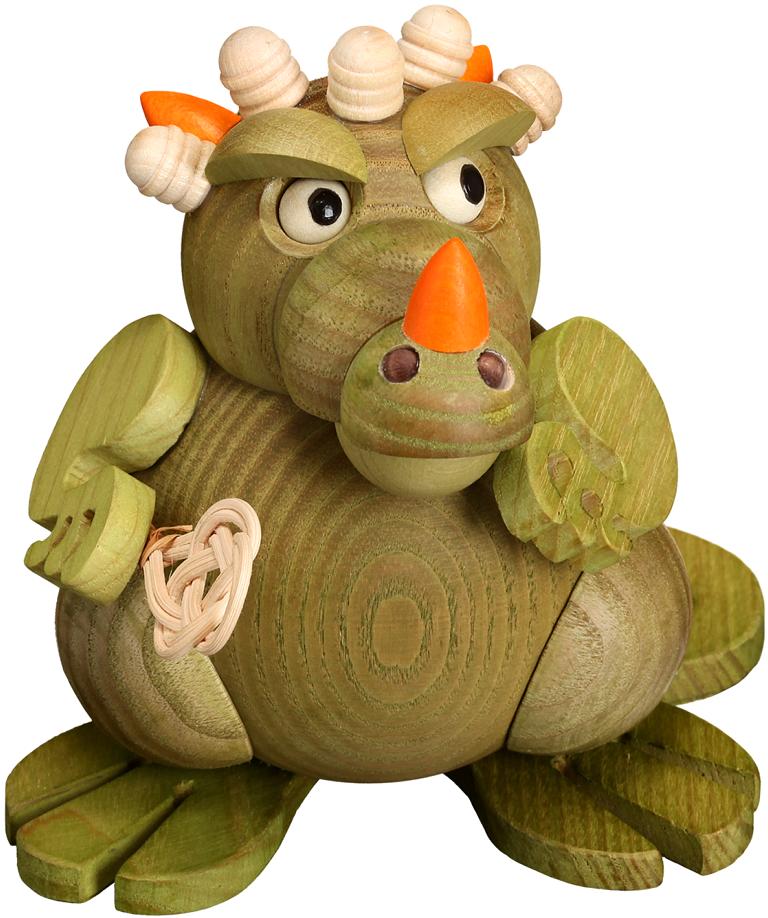 Raeucherdrache Mama 11cm