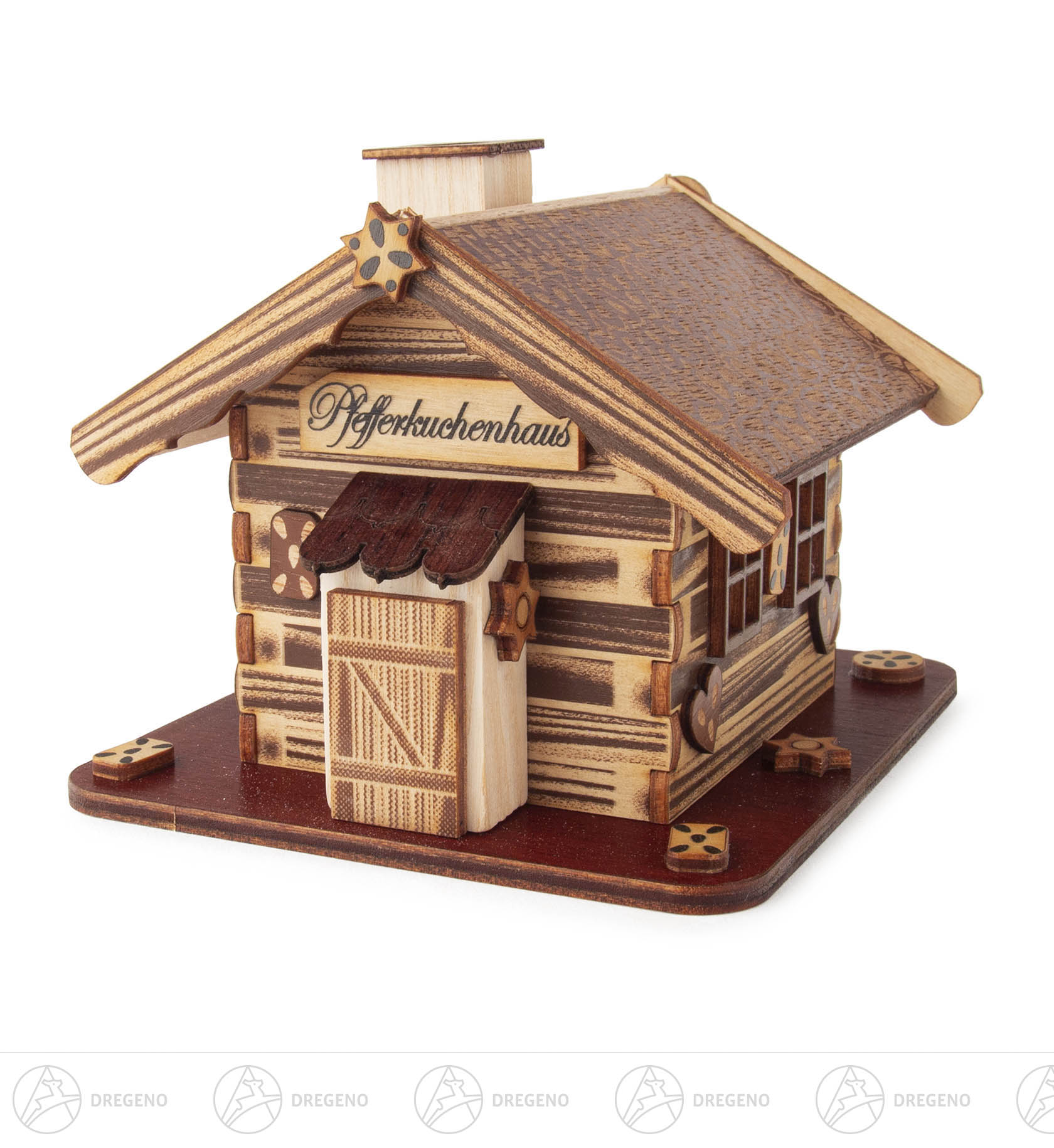 Räucherhaus Pfefferkuchenhaus