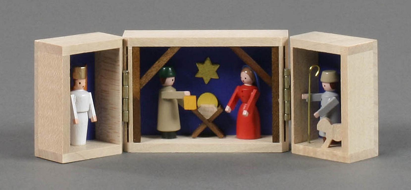 Krippenschrein