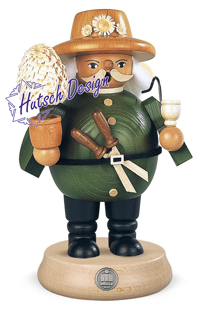 Räuchermann, mittelgroß