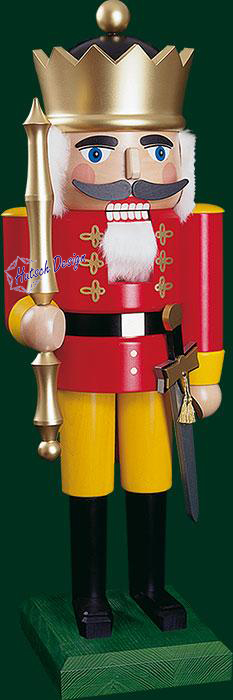 Nussknacker König 93 cm Nussknacker König 93 cm