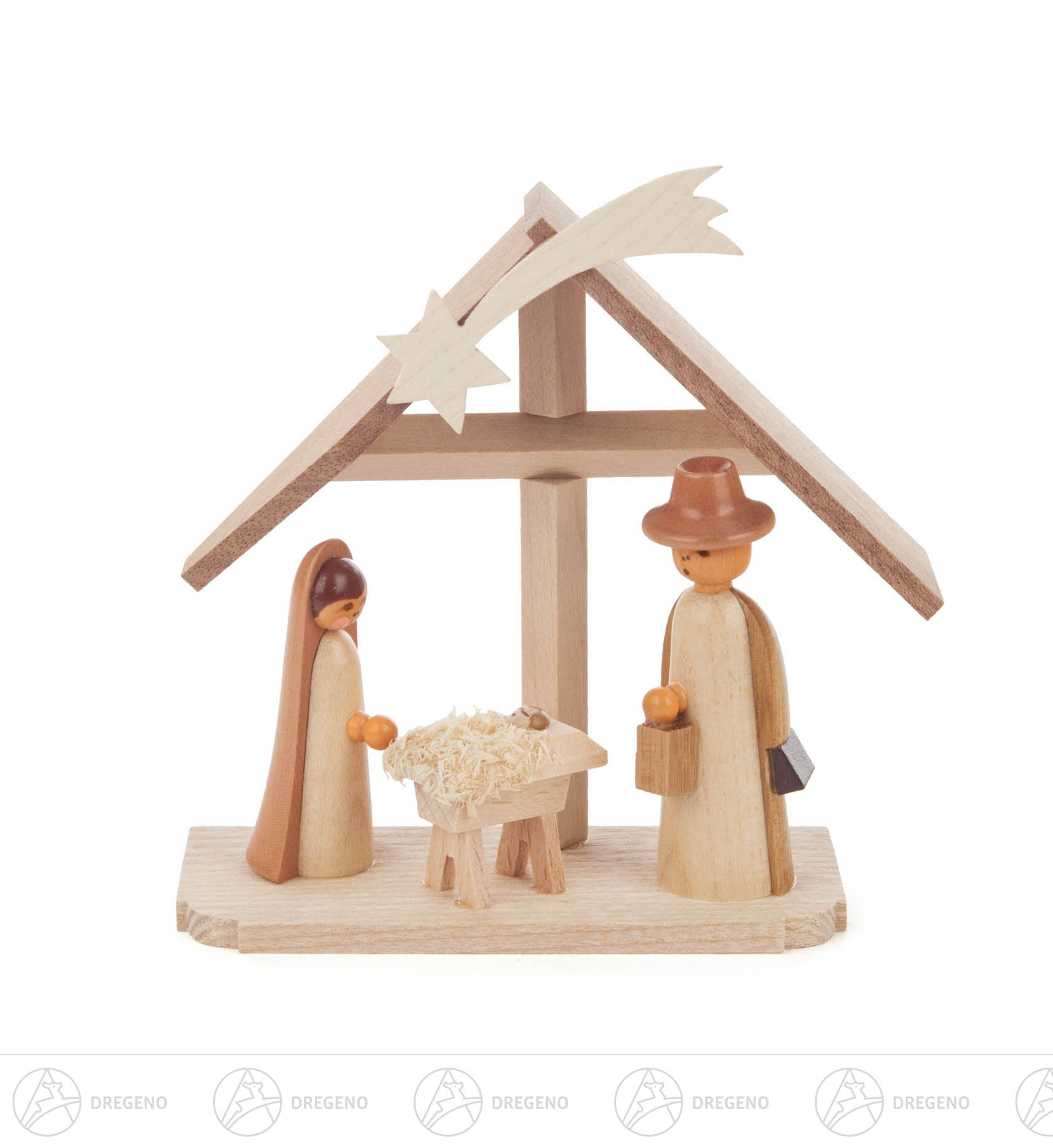 Christi Geburt klein, natur Christi Geburt klein, natur