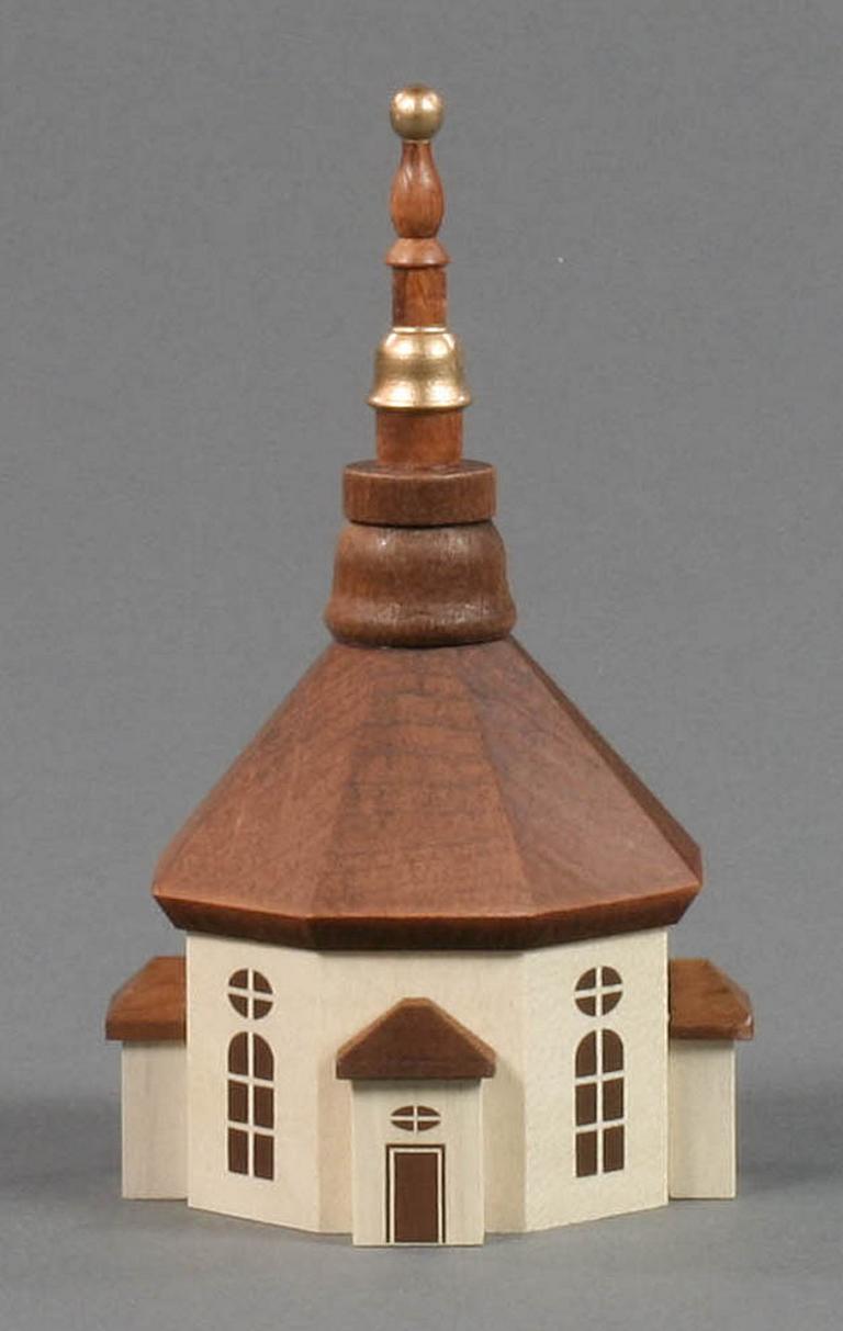 Seiffener Kirche natur