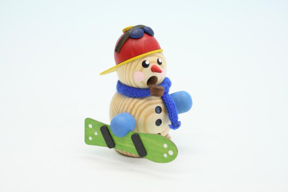 SM Snowboarder natur 8cm SM Snowboarder natur 8cm