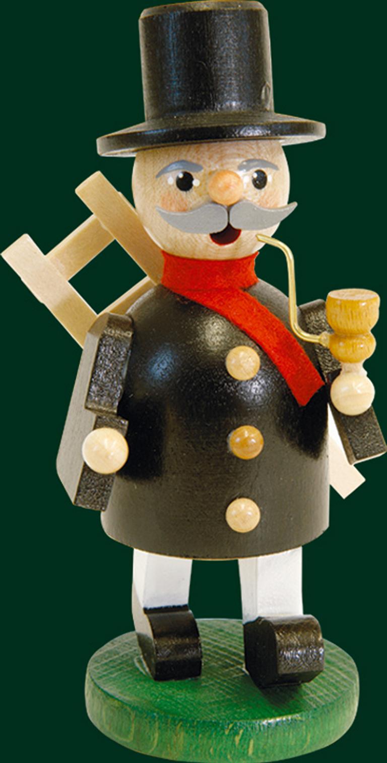 Räuchermann Essenkehrer  11 cm