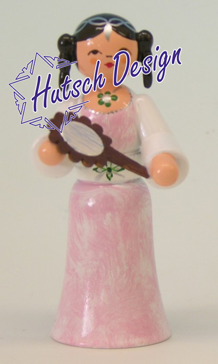 Prinzessin mit Spiegel Prinzessin mit Spiegel