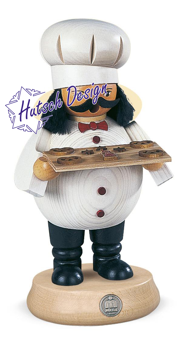 Räuchermann, mittelgroß