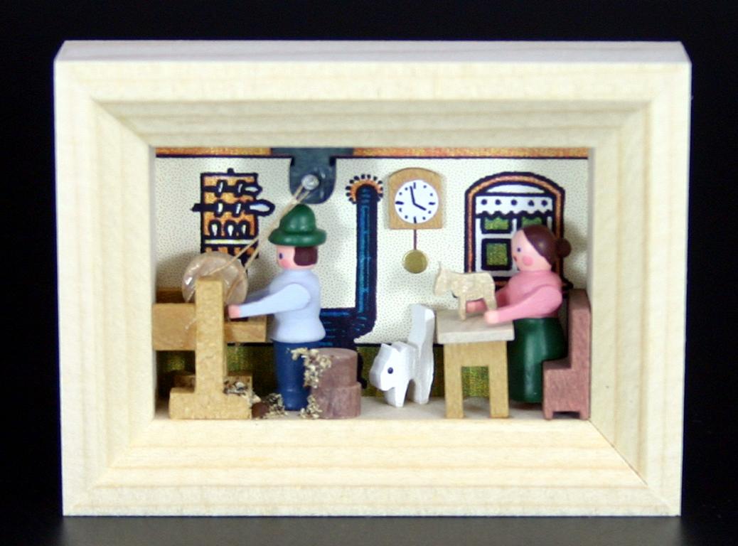 Drehstube 7cm x 5cm x 1cm