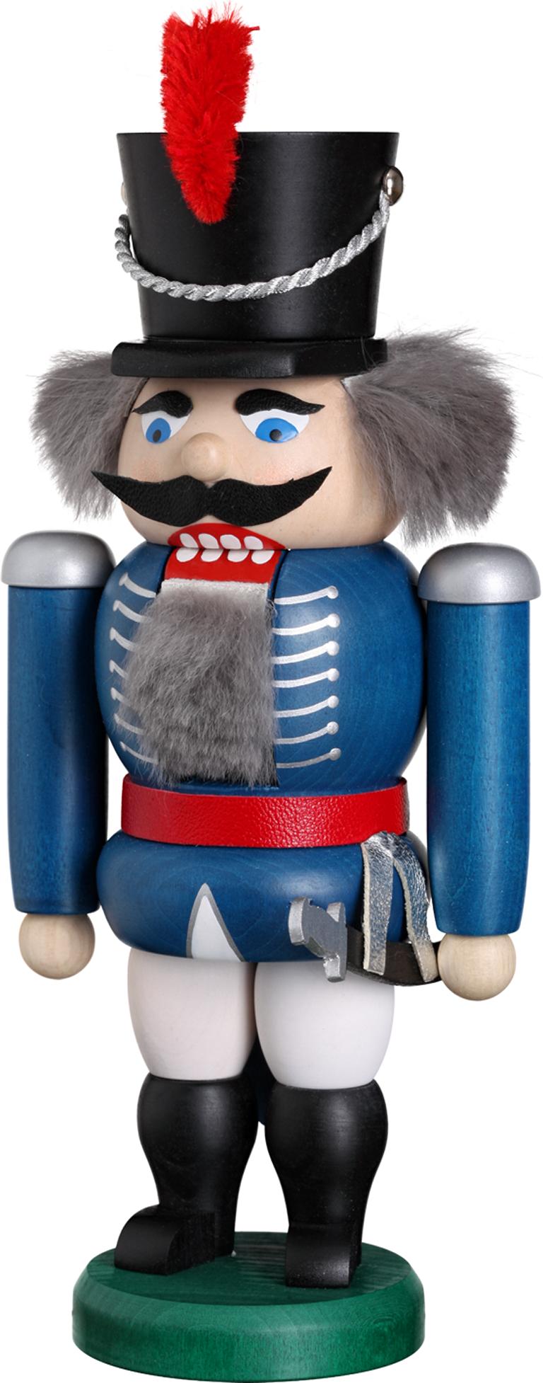 Husar blau 21cm Husar blau 21cm