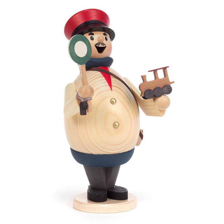 Räuchermann Max Schaffner