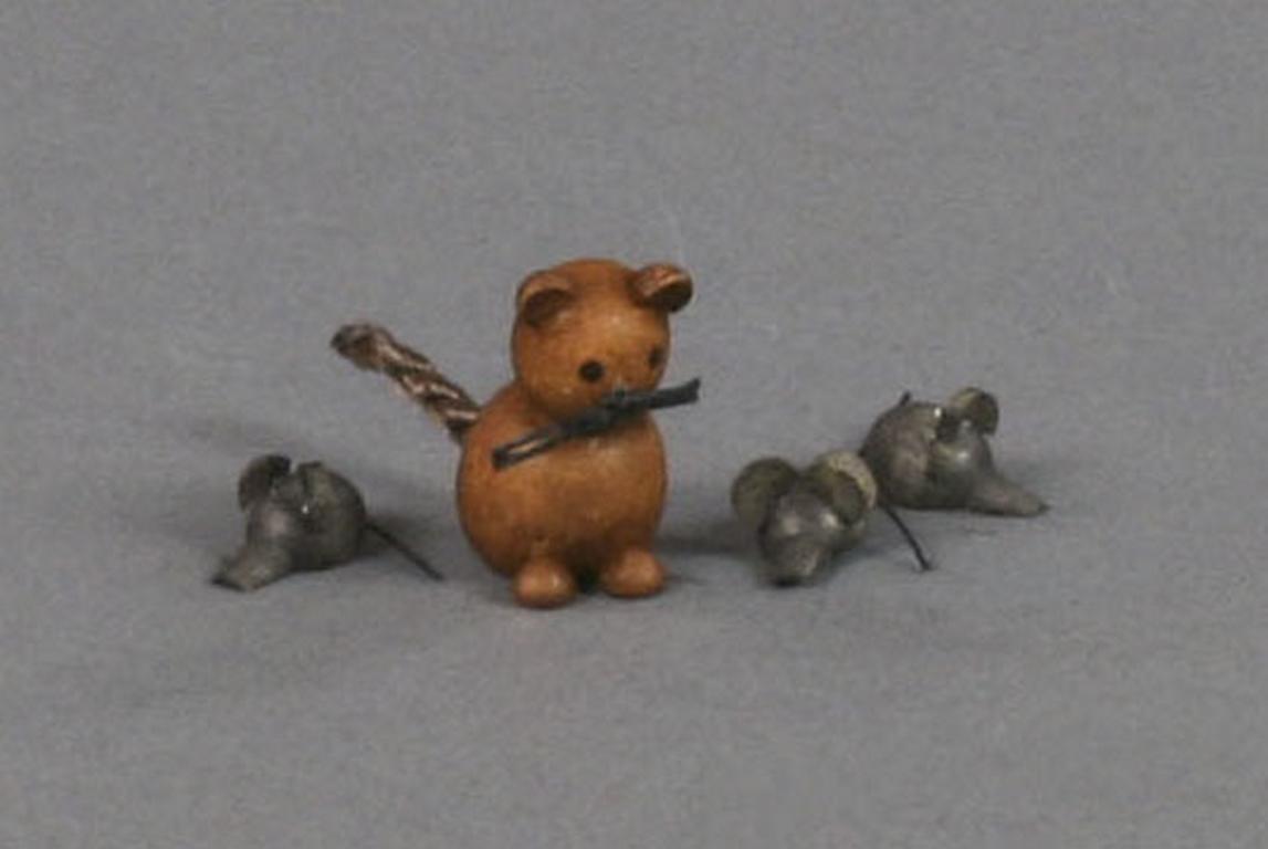 Katz und Maus (4) Katz und Maus (4)