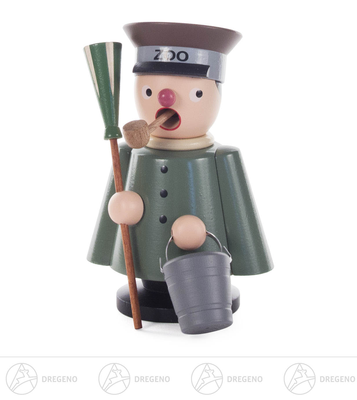 Räuchermann Zoowärter