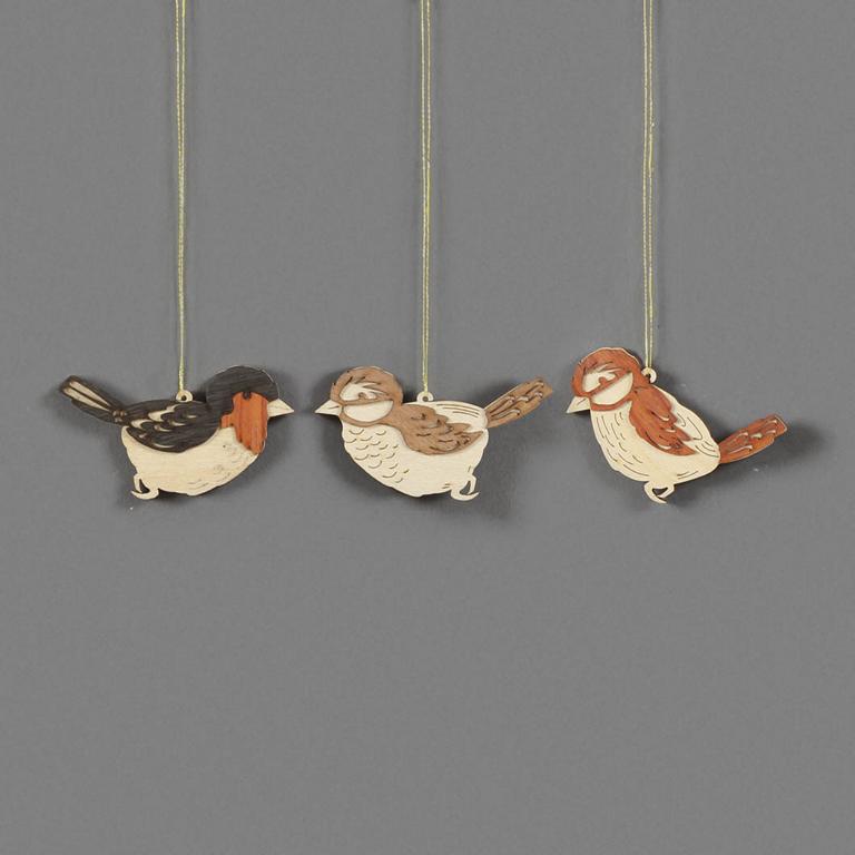 Behang Vögel (6) Behang Vögel (6)