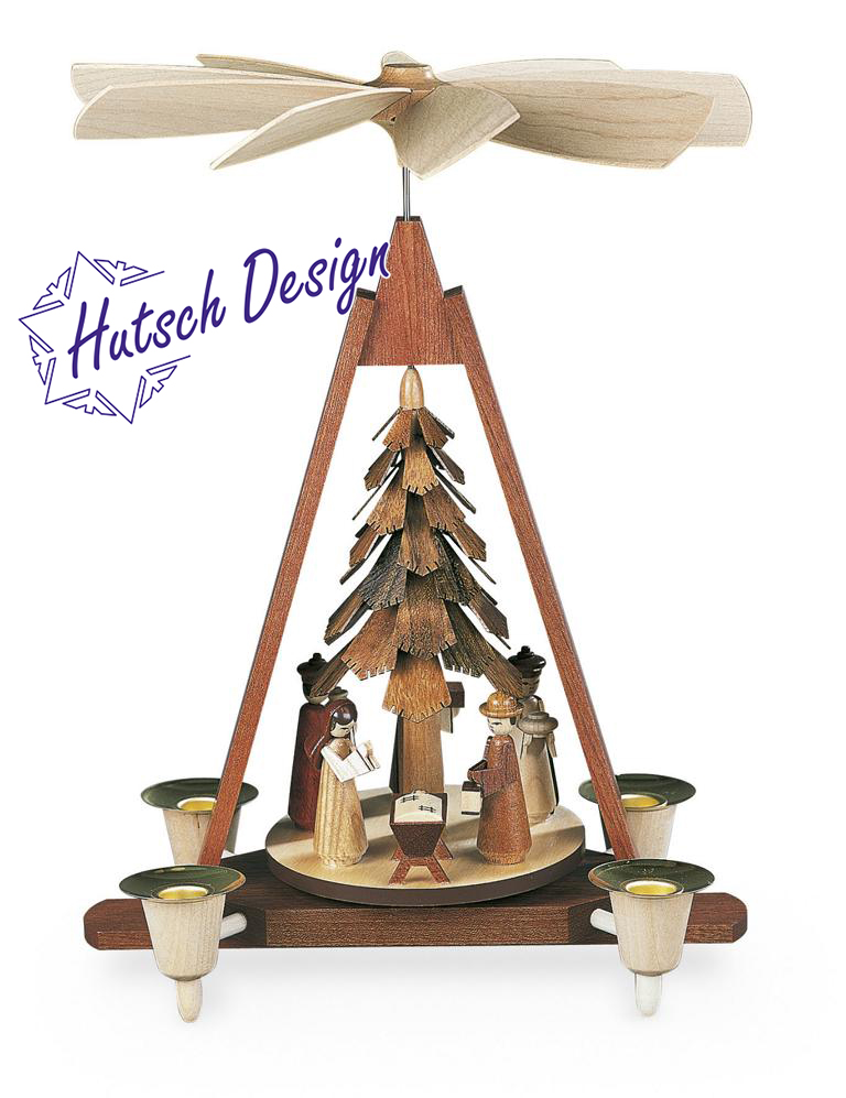 Pyramide Christi Geburt