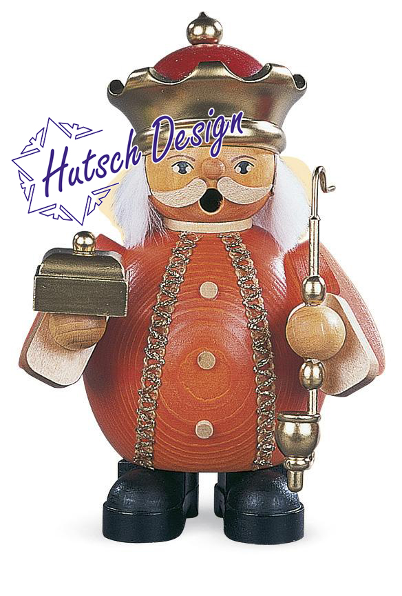 Räuchermann Melchior, klein Räuchermann Melchior, klein