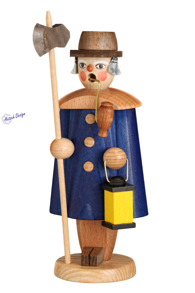 Nachtwächter blau 20cm