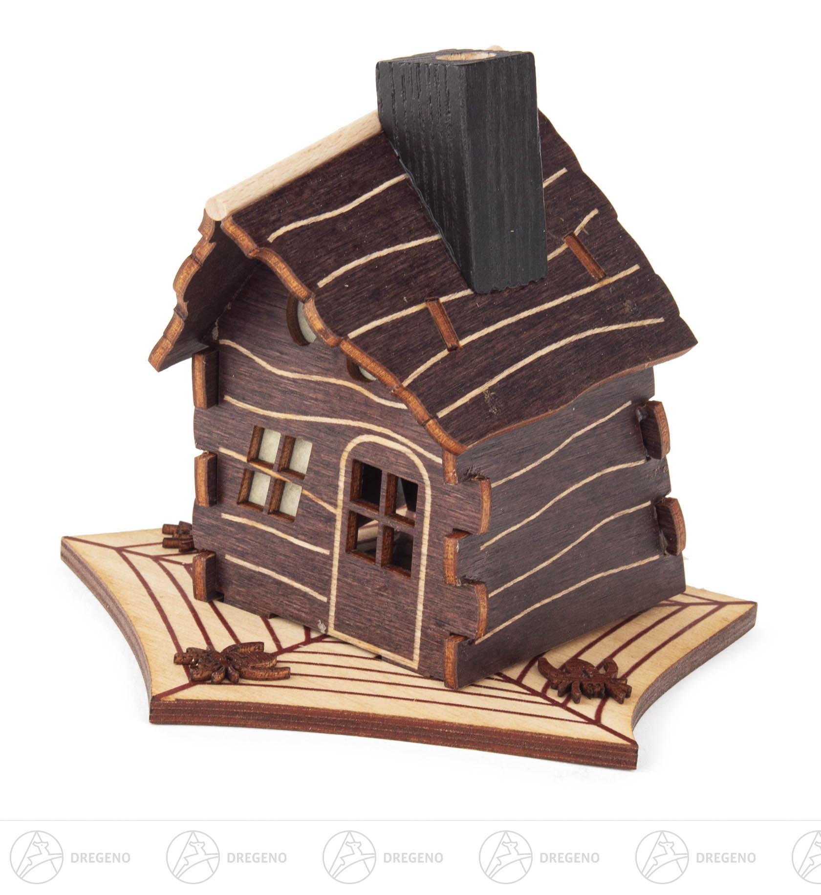 Räucherhaus Halloween