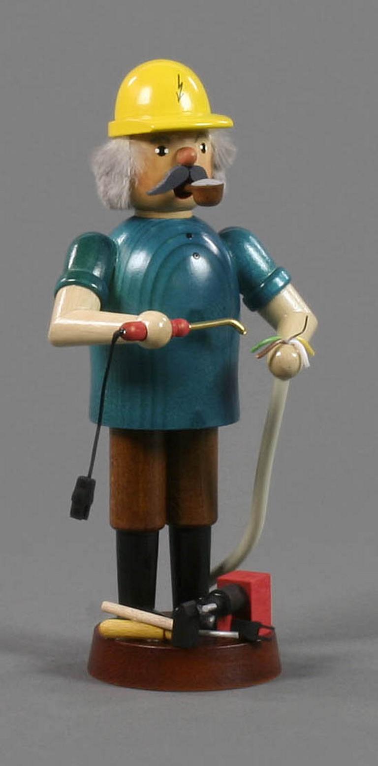 Räuchermann Elektriker