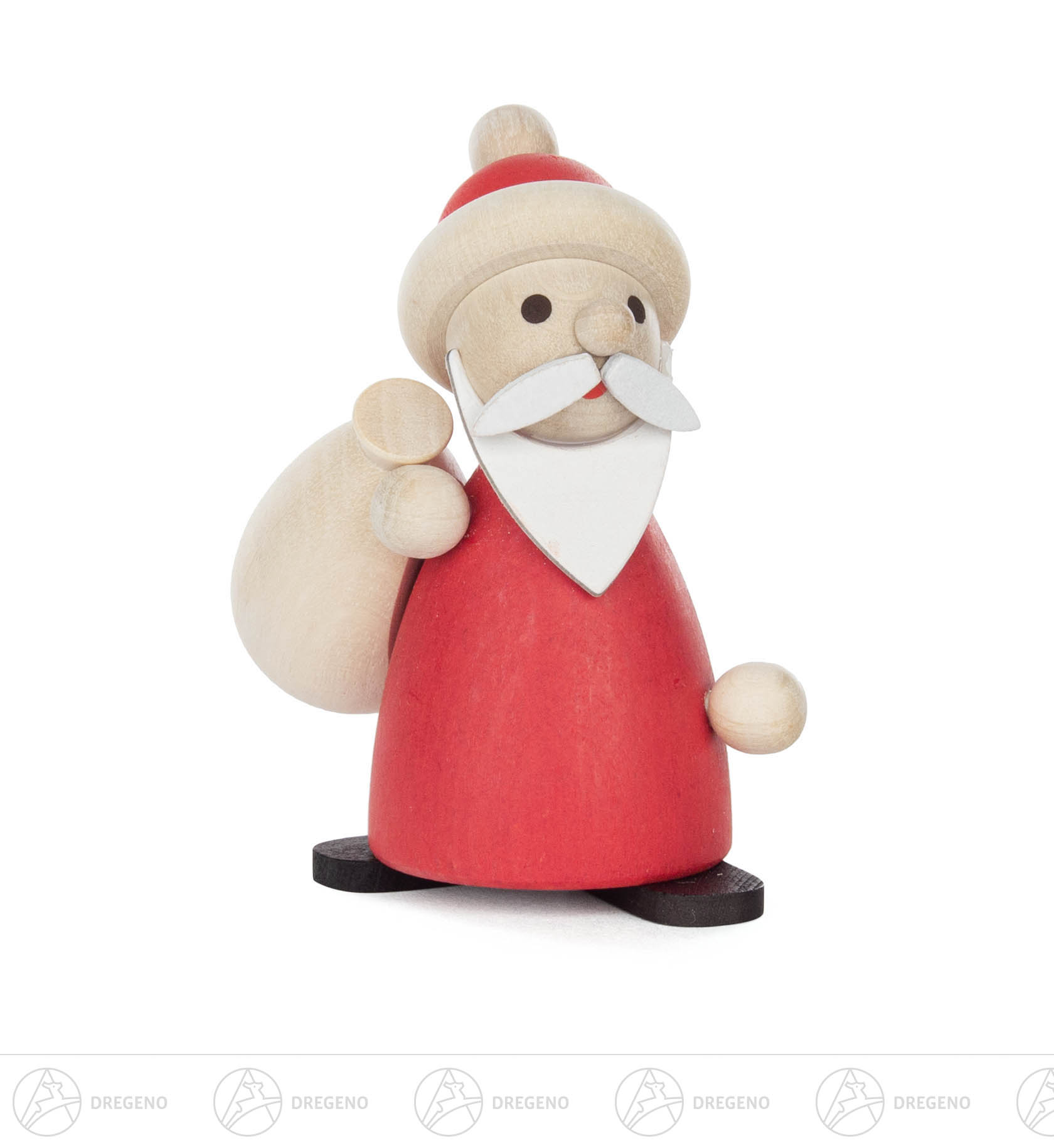 Ruprecht mit Sack 7cm