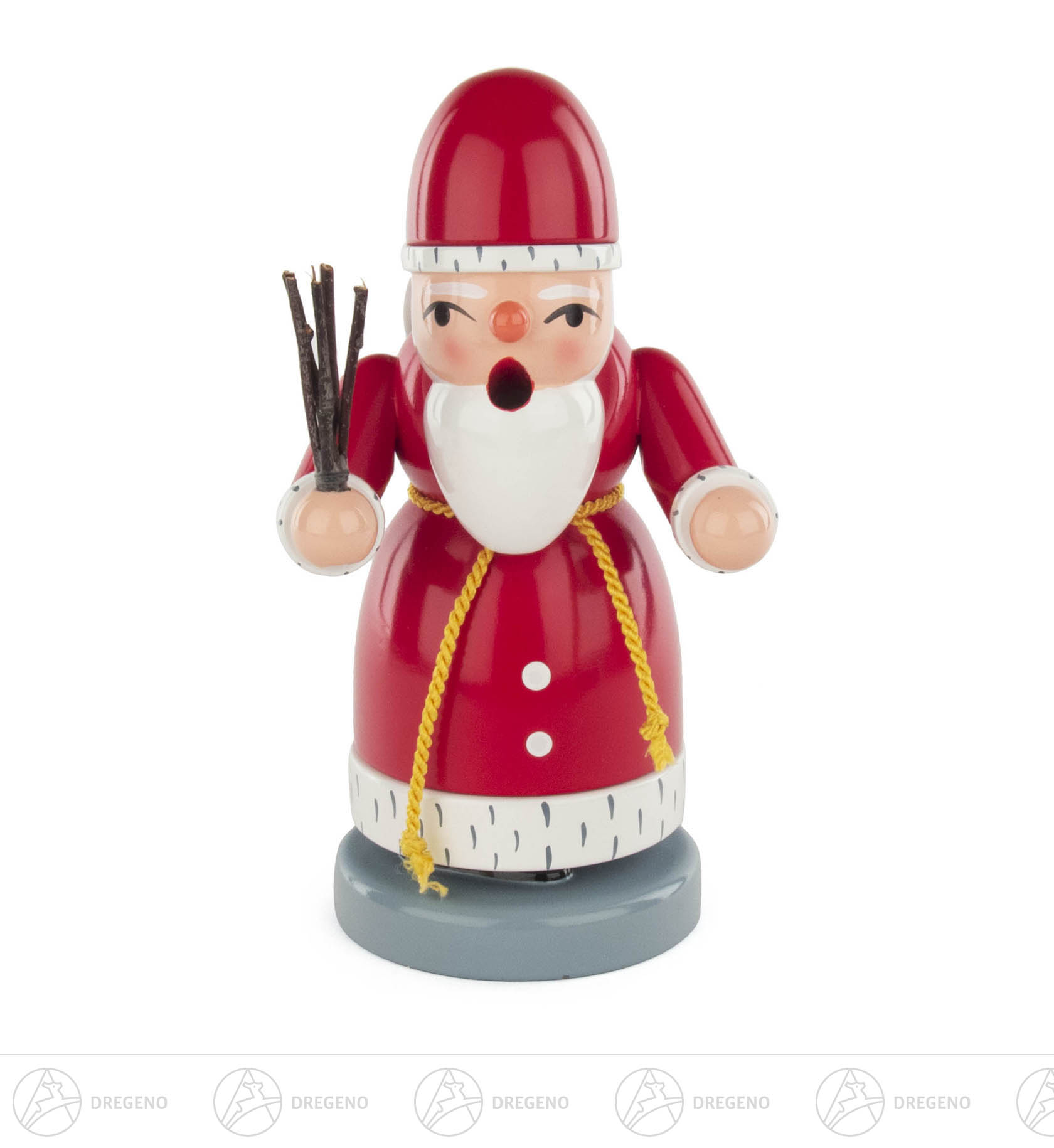 Räuchermann Weihnachtsmann 17cm Räuchermann Weihnachtsmann 17cm