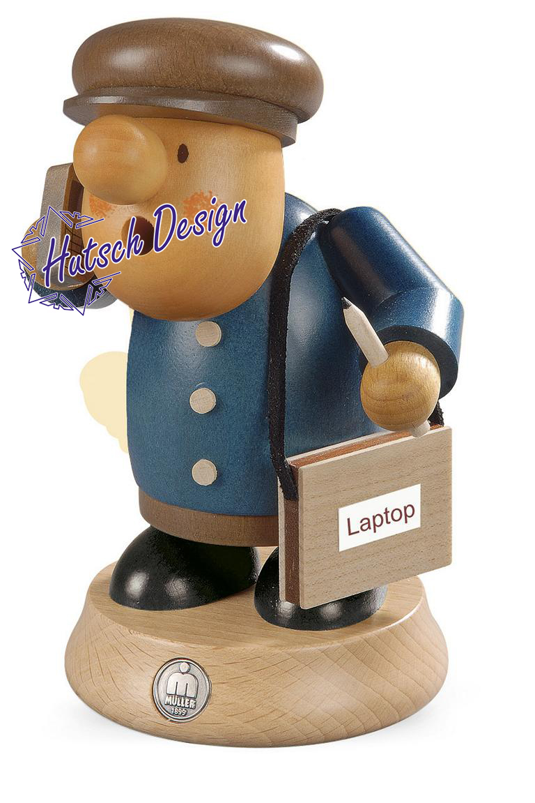 Räuchermann, Müllerchen®