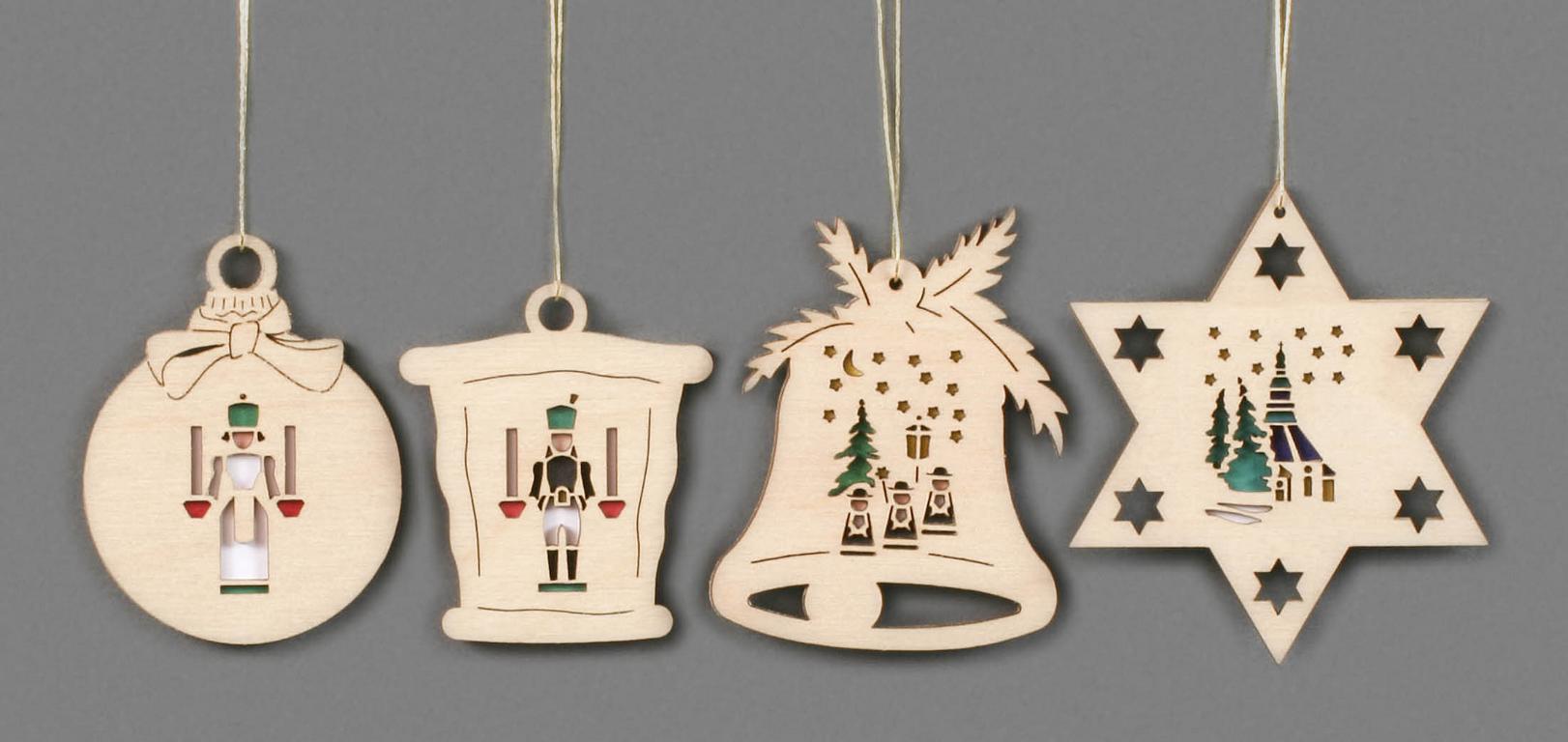 Behang Erzgebirgsfiguren (4) Behang Erzgebirgsfiguren (4)