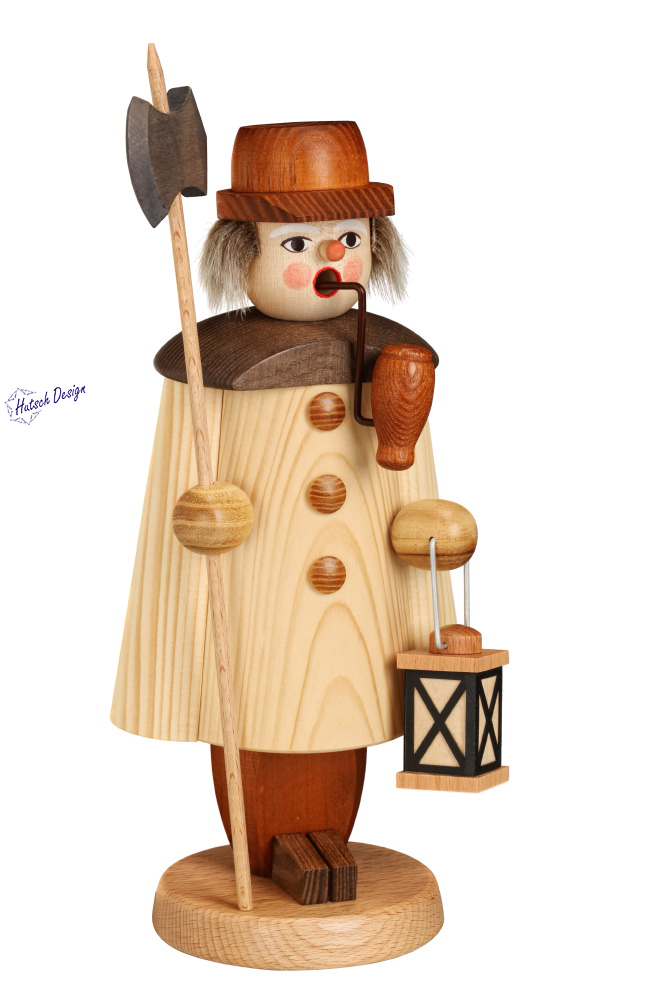 Nachtwächter  groß  natur