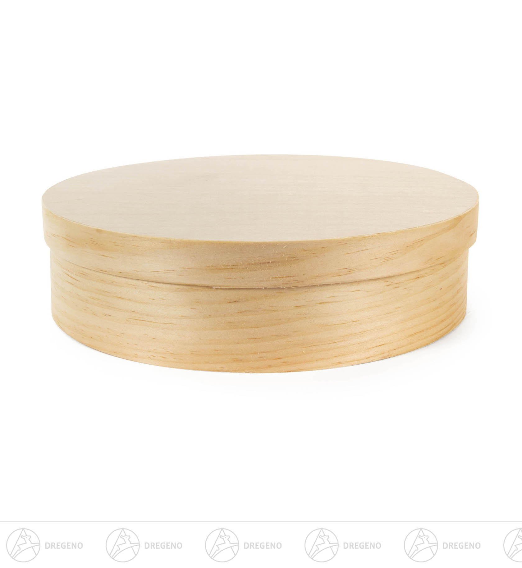 Spanschachtel rund 200x060