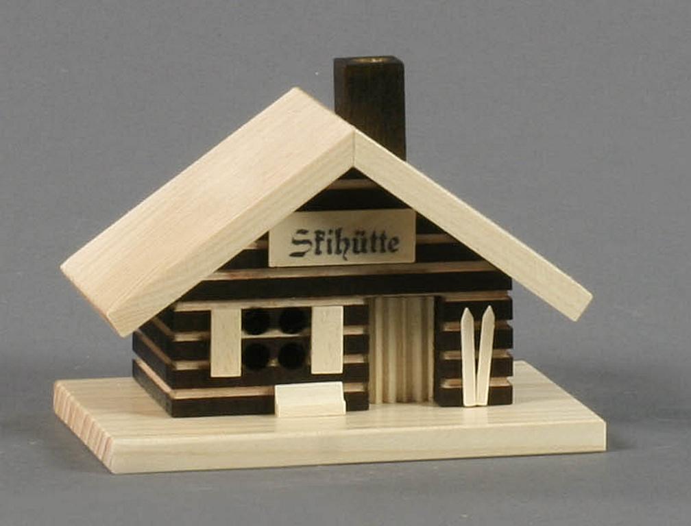 Räucherhaus Skihütte