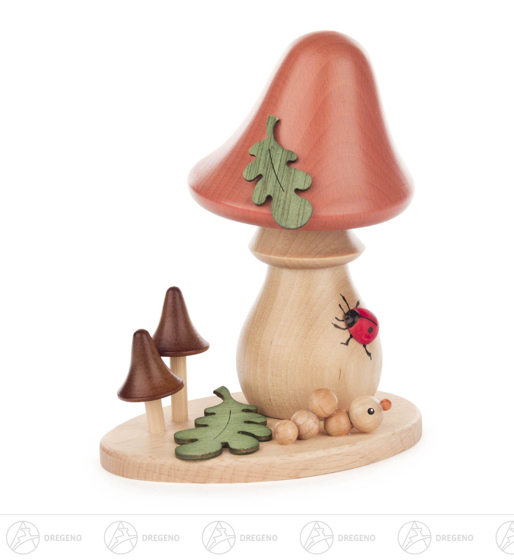 Räucherpilz Sandhäubling 14,5cm