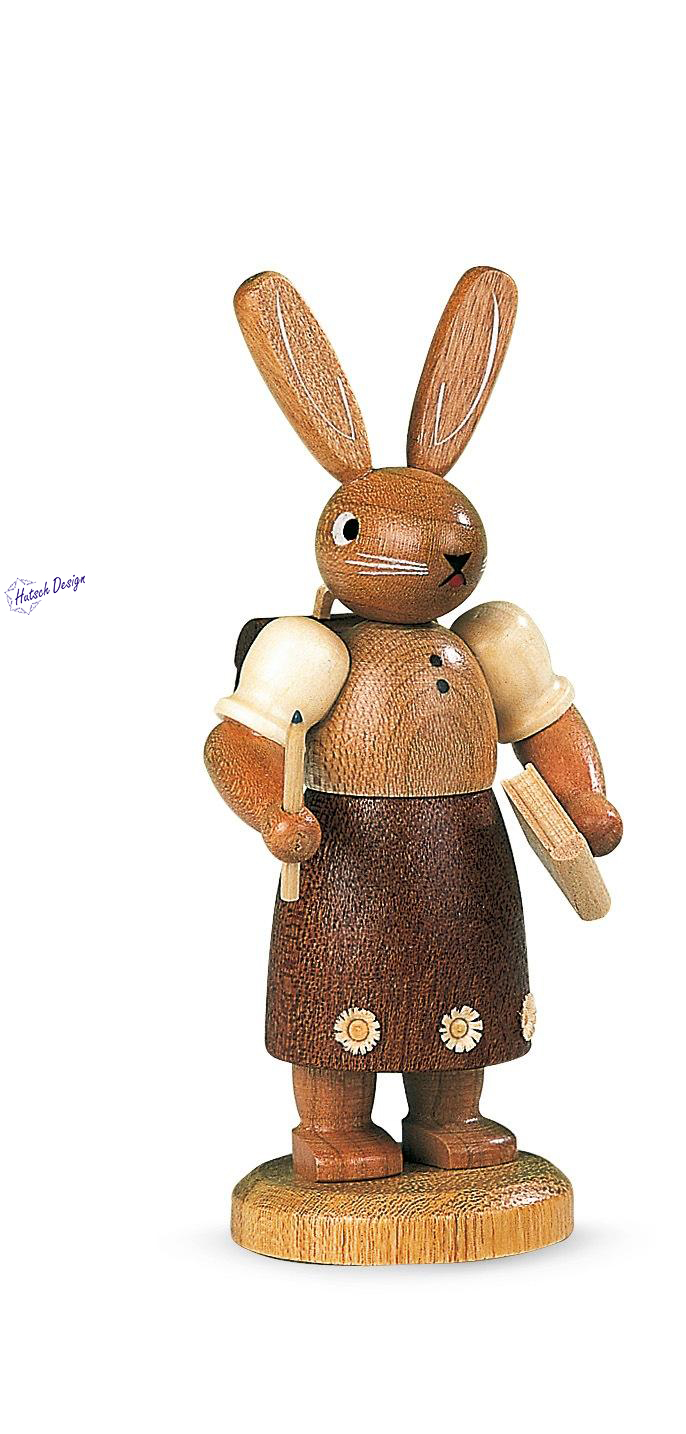 Hasenschulmädchen