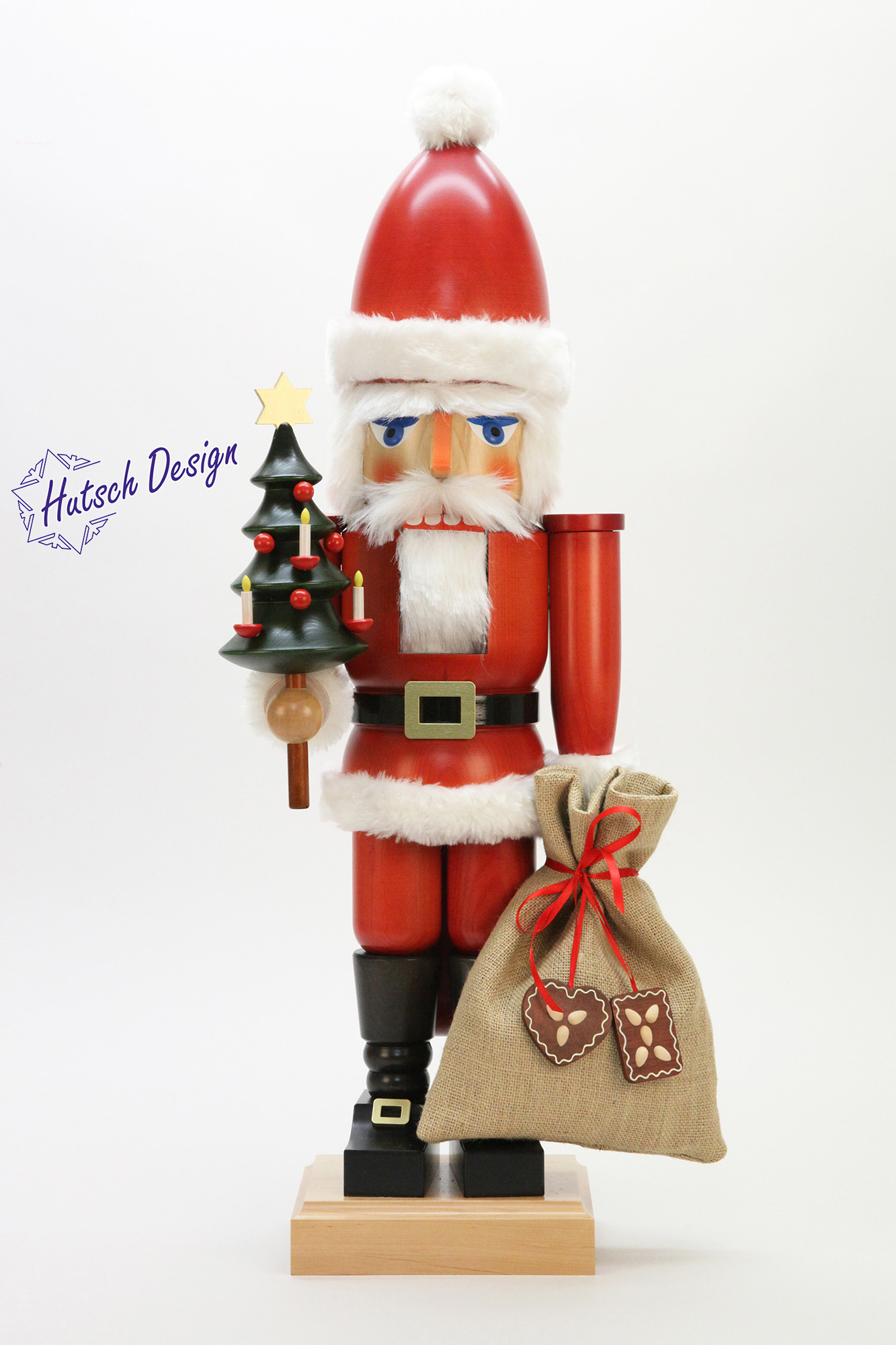 Nussknacker Weihnachtsmann  80,0 cm