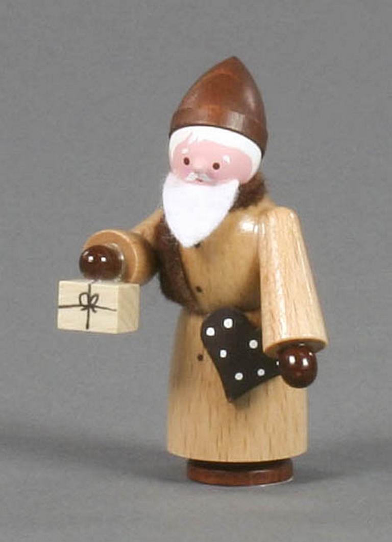 Nikolaus natur 6cm Nikolaus natur 6cm