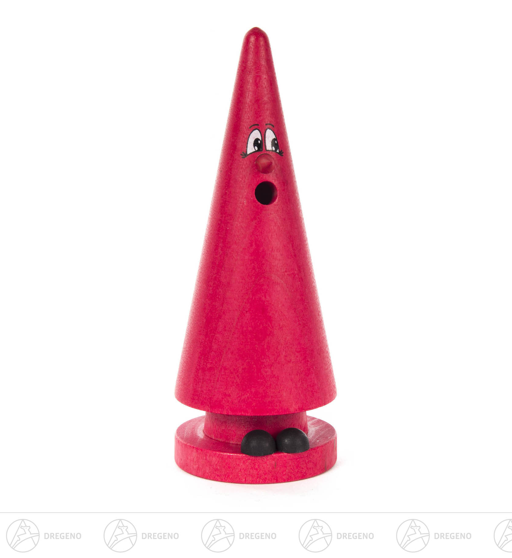 Räucherfigur Ziegenbein, rot Susi Sandel 13,5cm Räucherfigur Ziegenbein, rot Susi Sandel 13,5cm