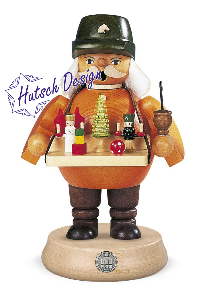 Räuchermann, mittelgroß