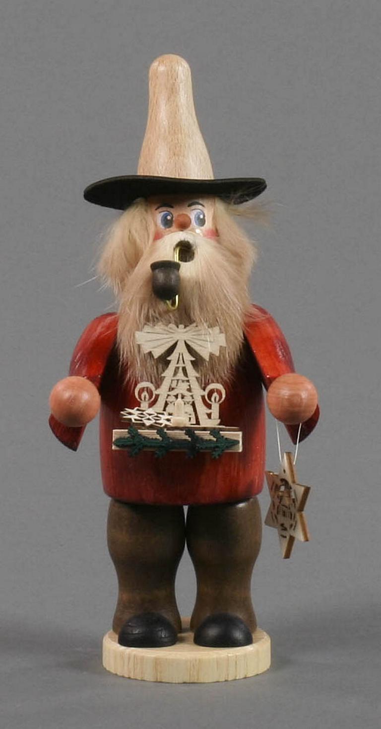 Räuchermann Erzgebirgshändler