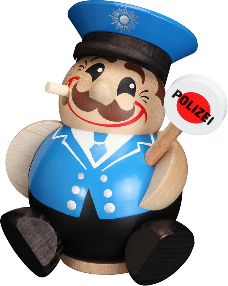 Polizist  12cm