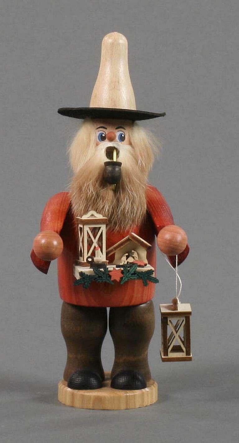 Räuchermann Laternenhändler