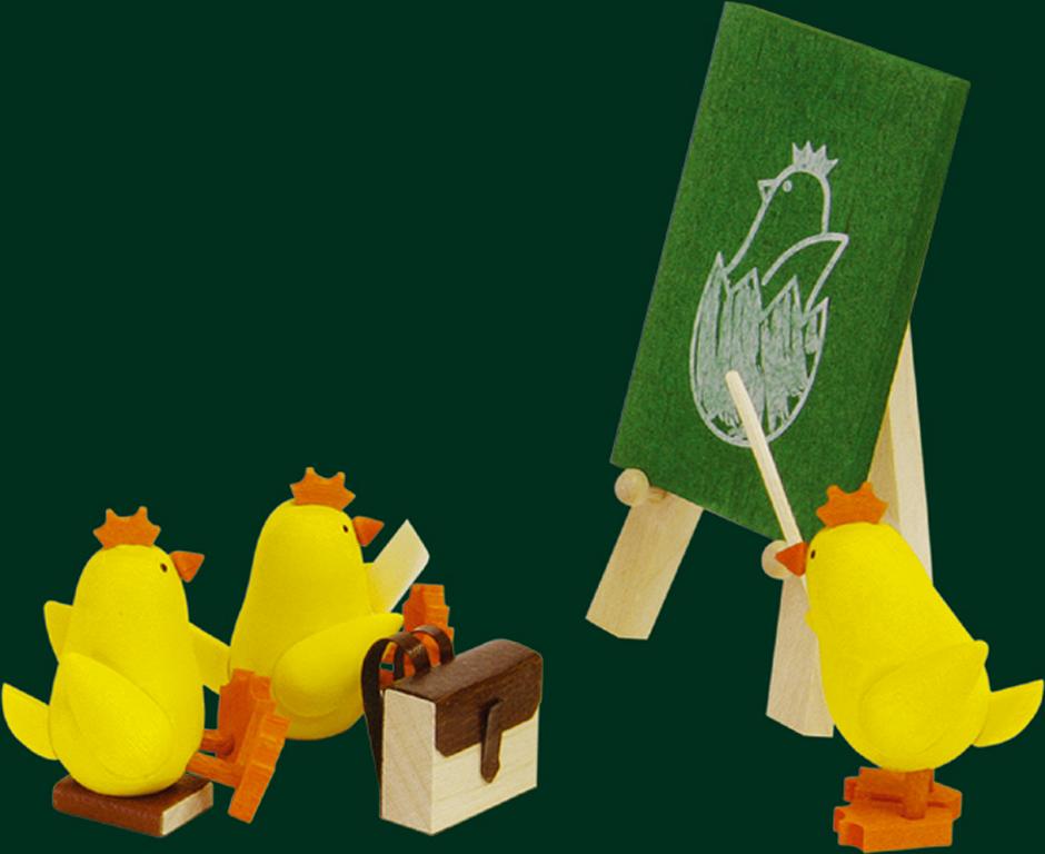 Kückengruppe klein  5 cm