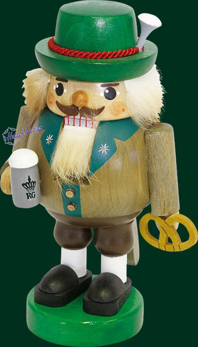 Nussknacker Bayer  18 cm