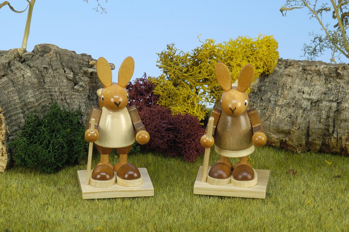 Wandersmann natur  9,0 cm