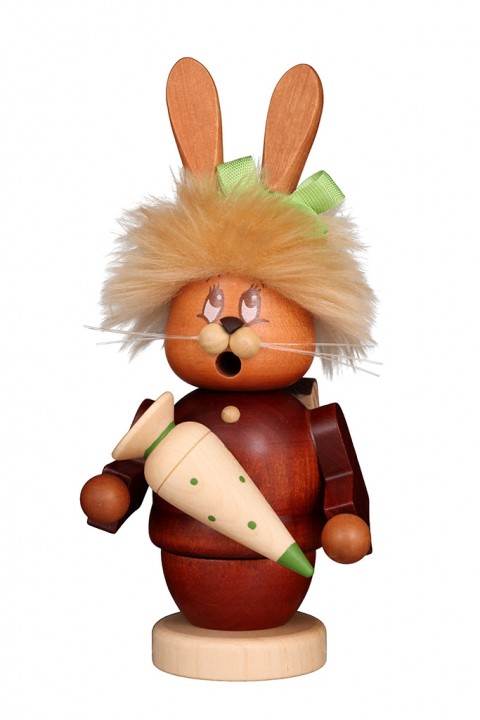 Räuchermann Miniwichtel Hase ABC Schütze Räuchermann Miniwichtel Hase ABC Schütze