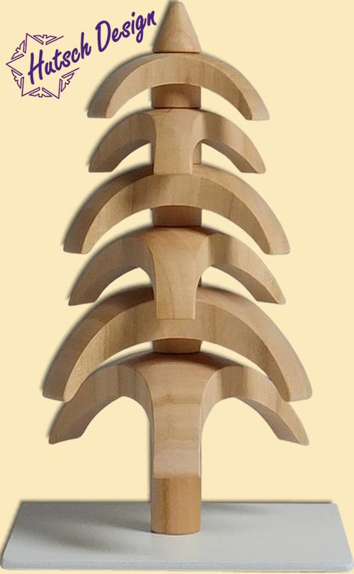 Drehbaum Twist Kirschbaum 11,5cm Drehbaum Twist Kirschbaum 11,5cm
