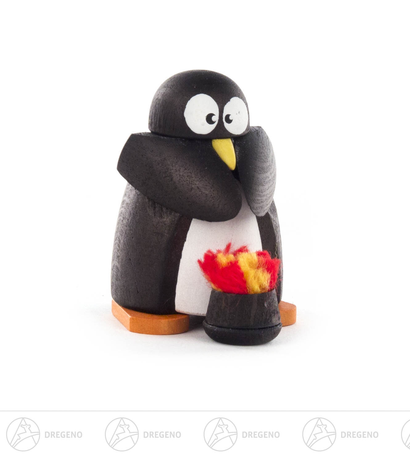 Pinguin warm up 5cm