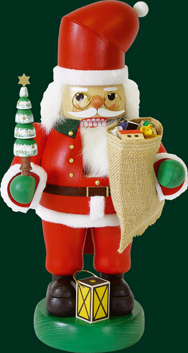 Nussknacker Weihnachtsmann  35 cm