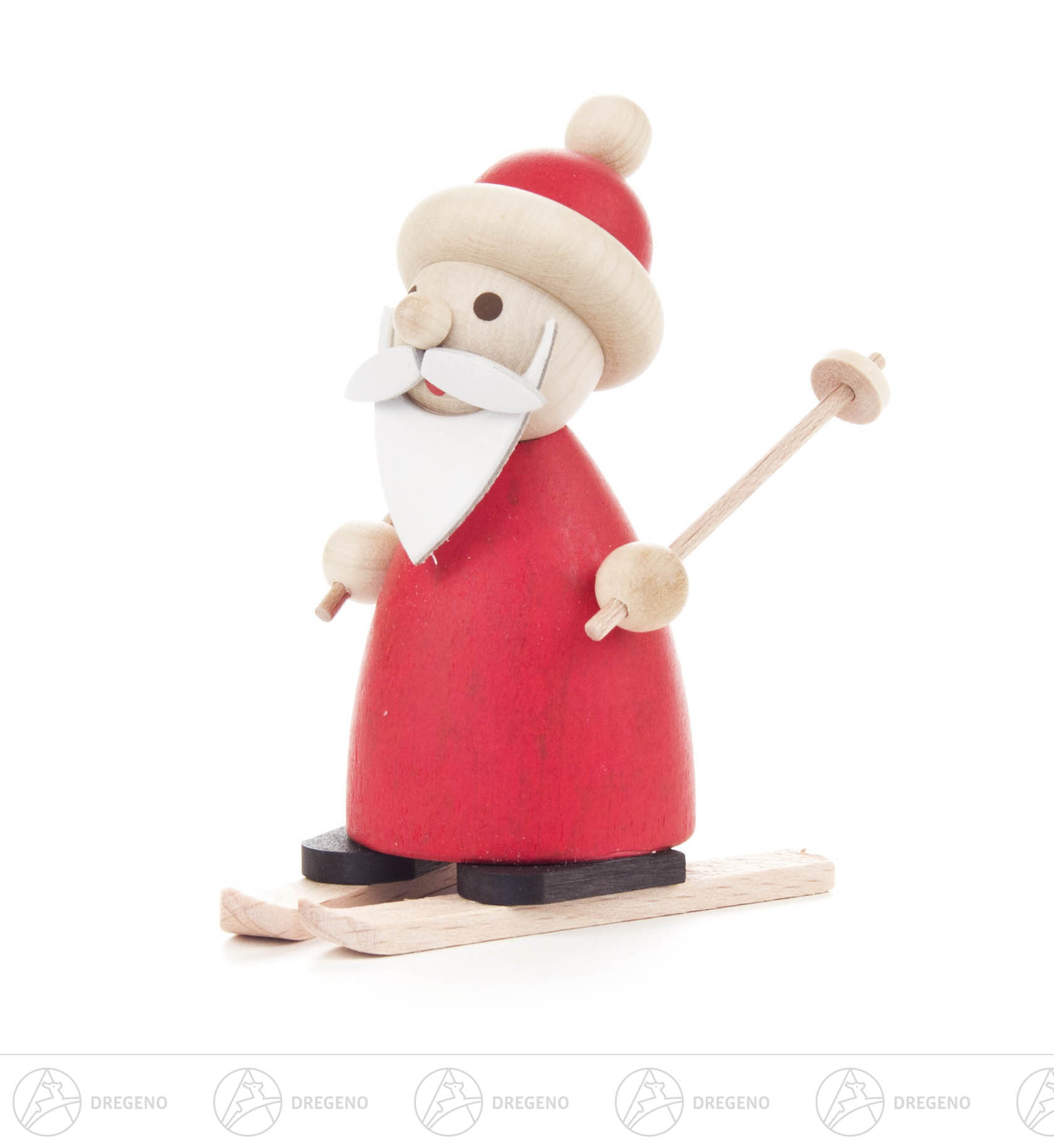 Ruprecht auf Ski 7cm