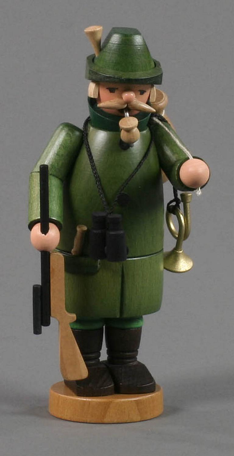 Räuchermann Jäger