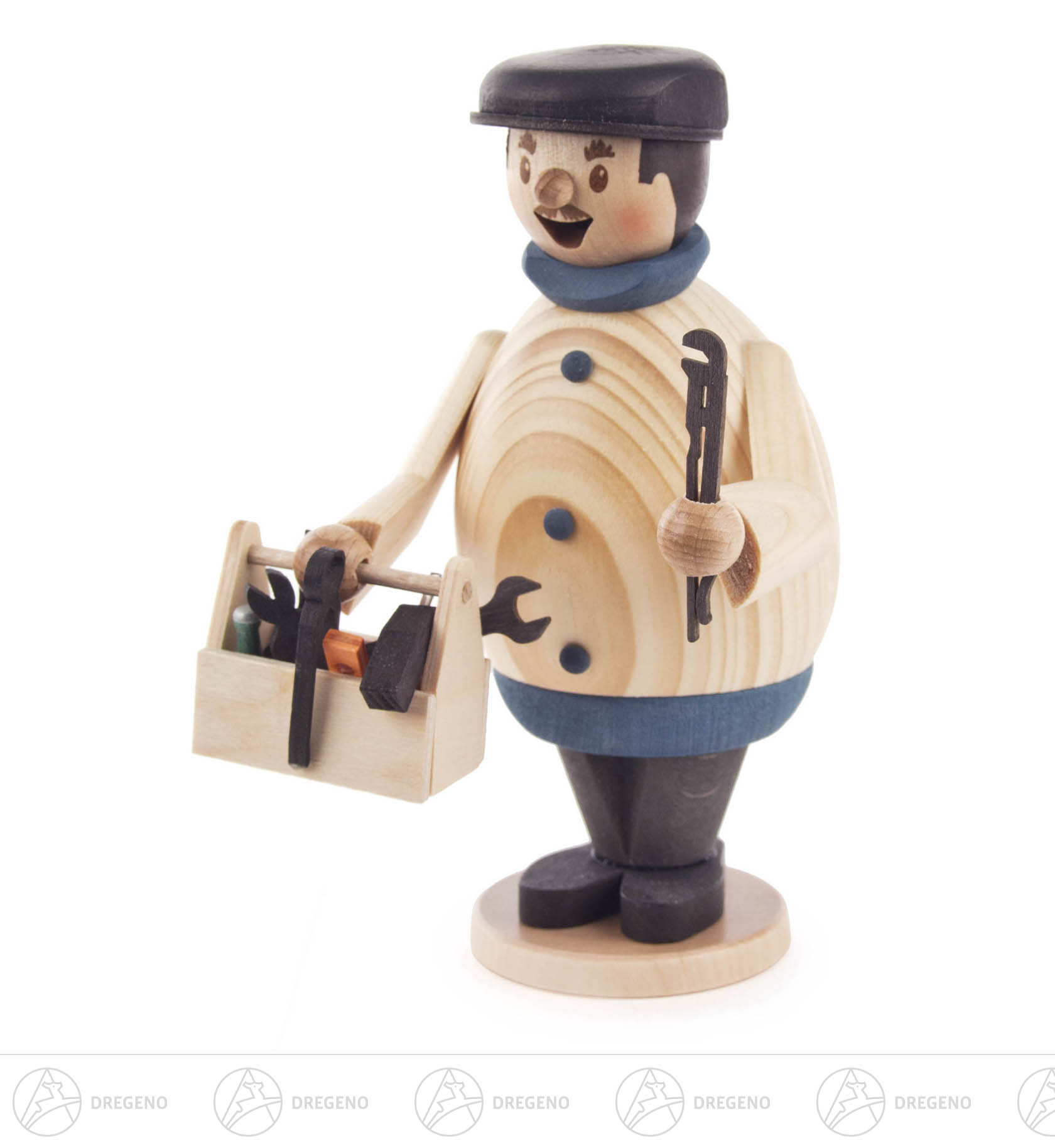 Räuchermann Max Klempner